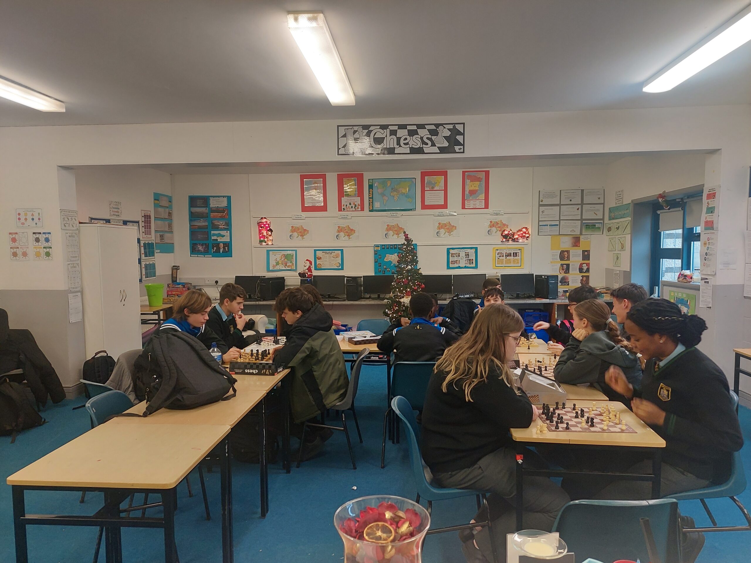 Other Clubs - Clonaslee College