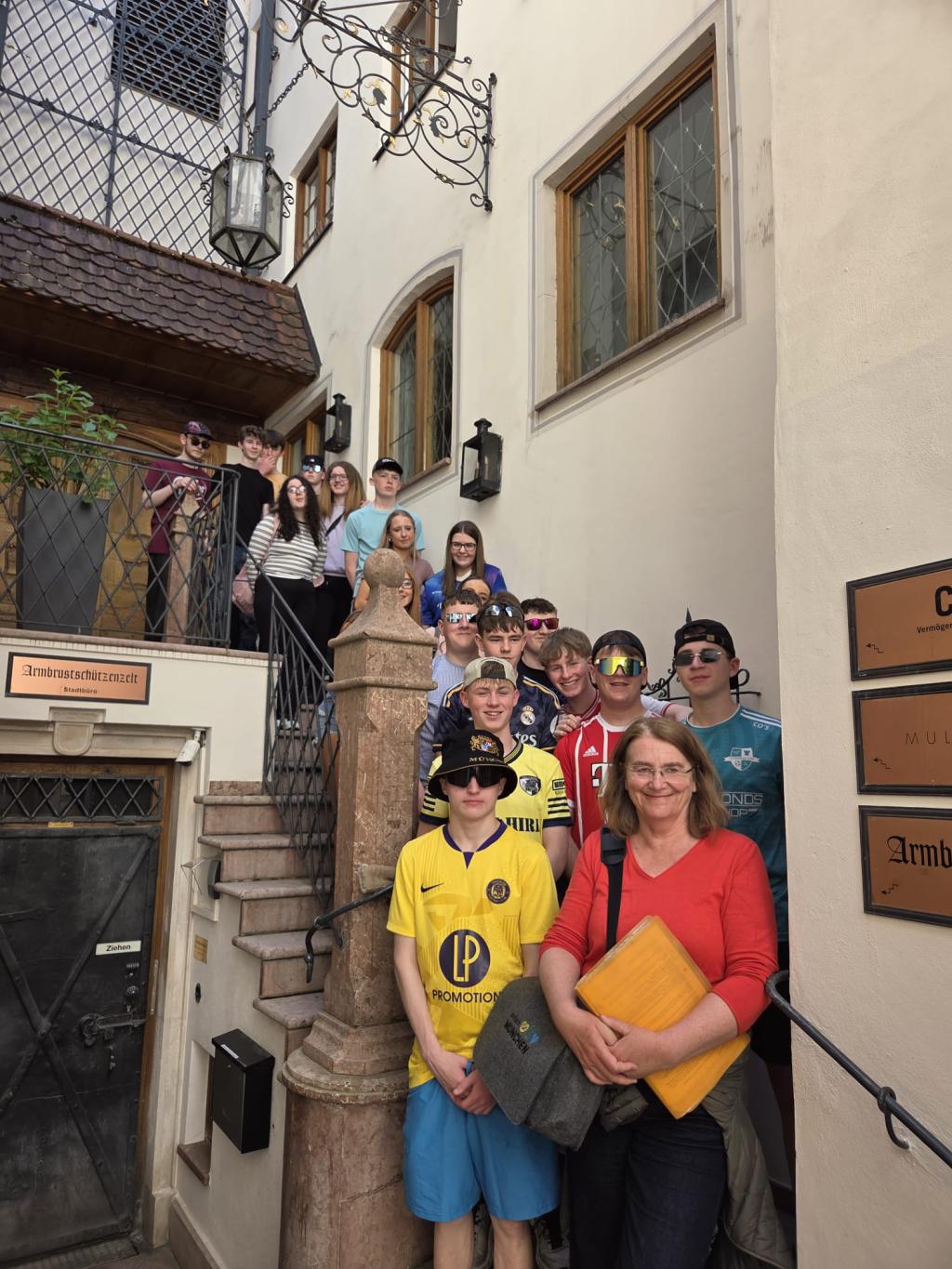 TY Trip to Munich- Pics