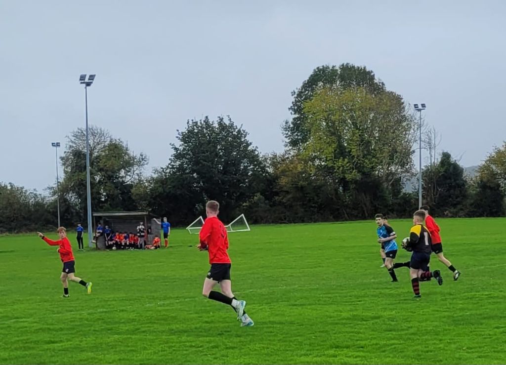 Minor Soccer Team Makes Impressive Debut- Pics
