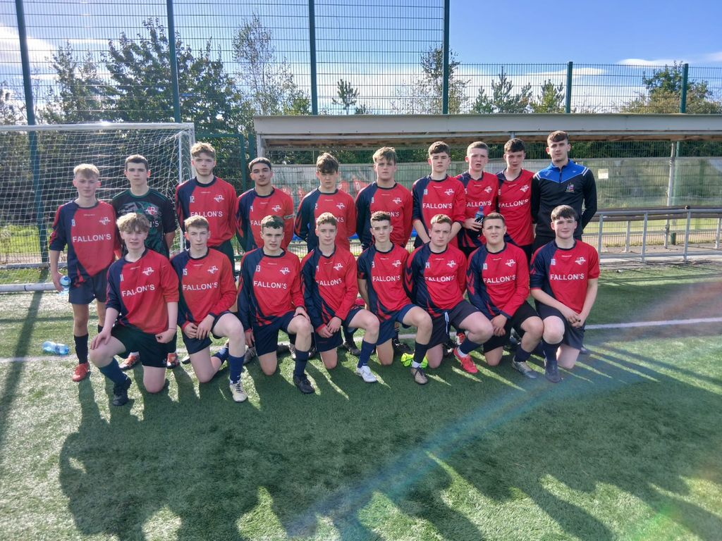 Senior Soccer Team Back in Action!- Pics