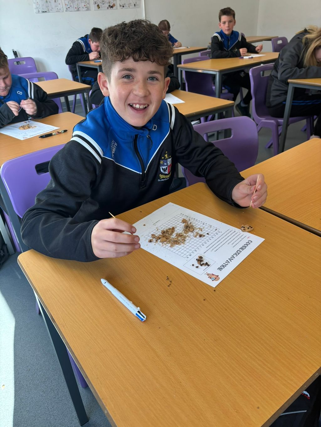 Digging into History!- Pics