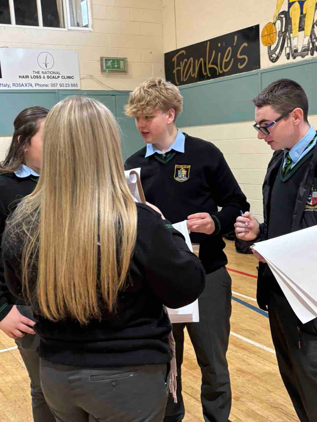 2nd Year Gymnastics Showcase!- Pics