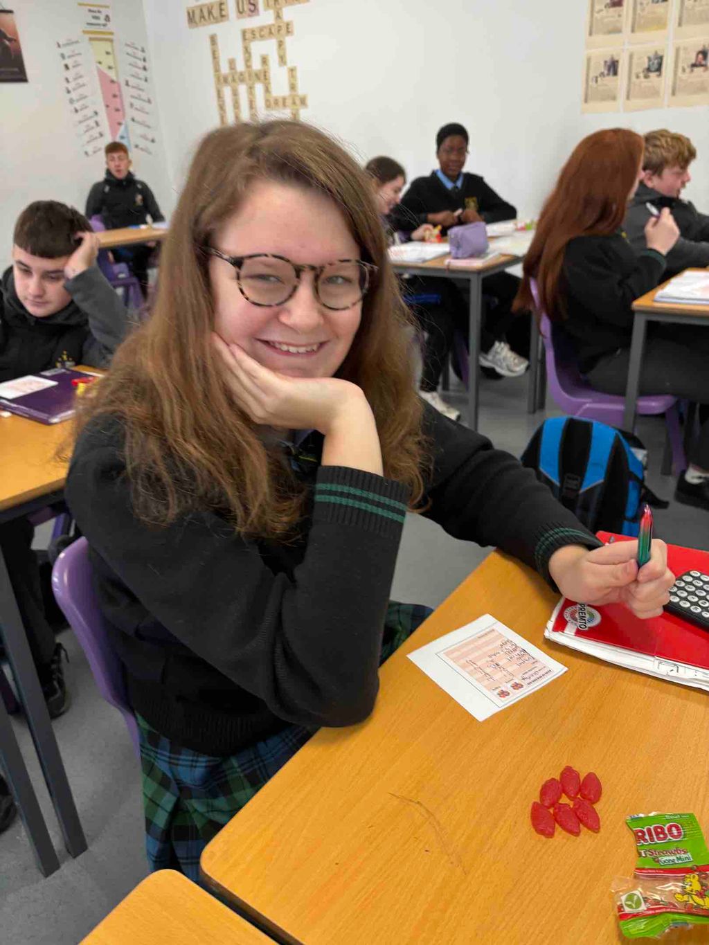 A Taste of Life in the Colonies!- Pics