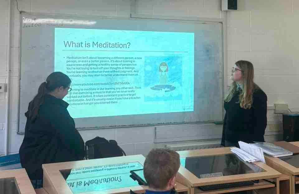 Promoting Positive Mental Health- Pics