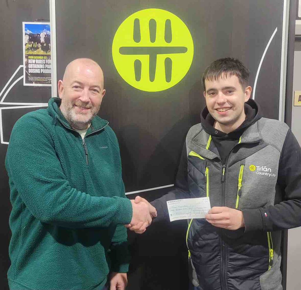 A Huge Thank You to the Ashling Murphy Memorial Fund- Pics