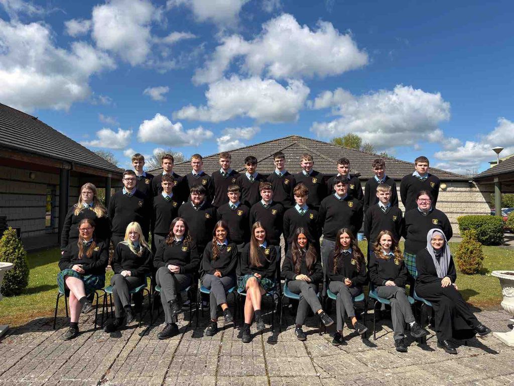 Leaving Certificate Exams Conclude for the Class of 2026! – Pics
