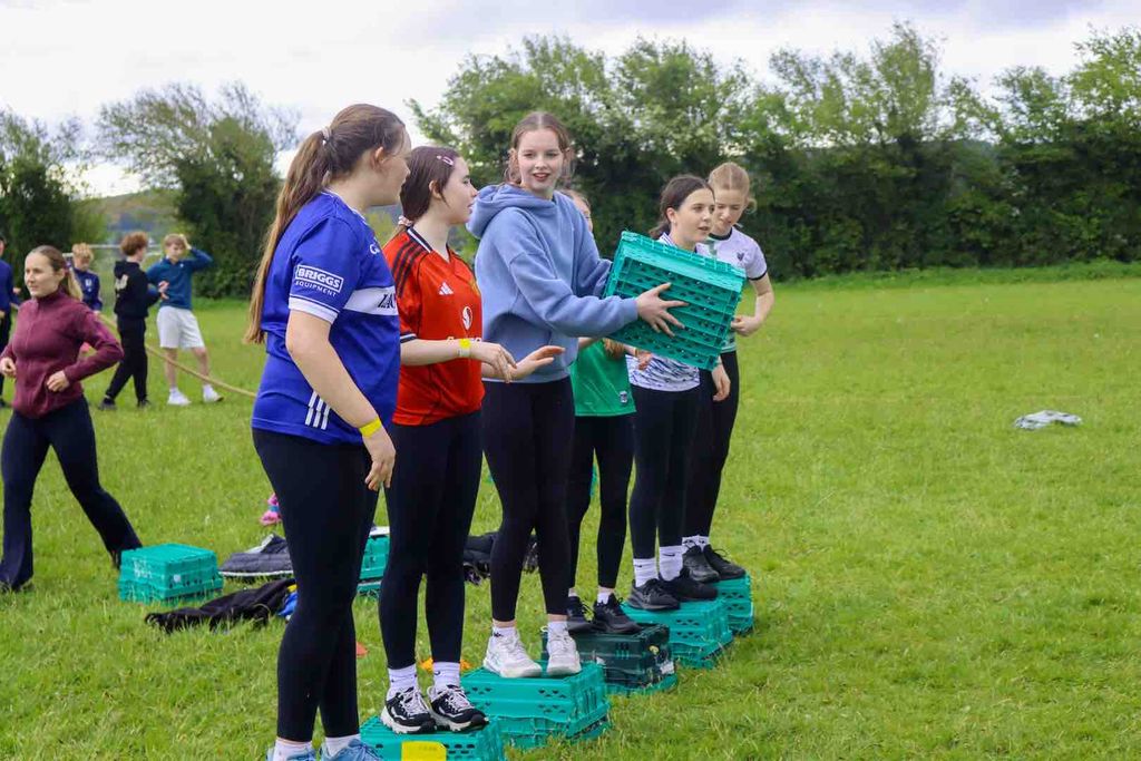 Sports Day 2026: The Final Field Events!- Pics