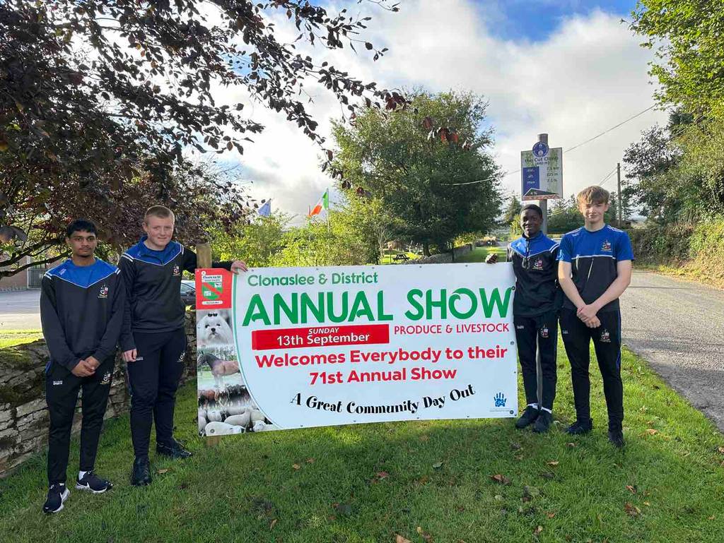 Our Day at the Clonaslee Show! – Pics