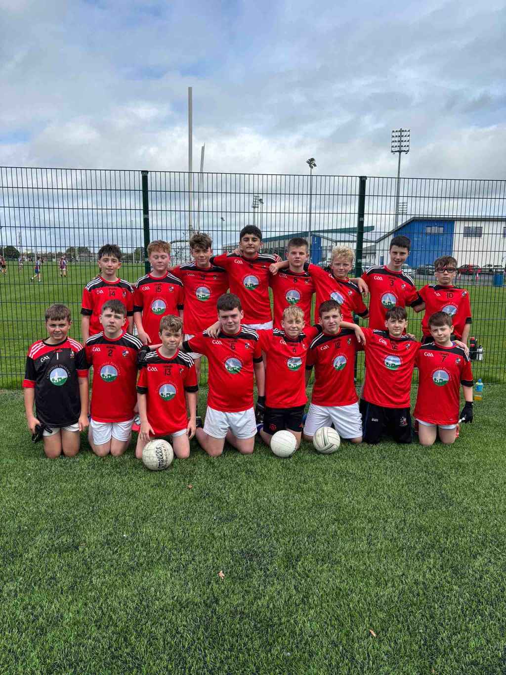 Well Done to our 1st and 2nd Year Boys’ Football Team! – Pics