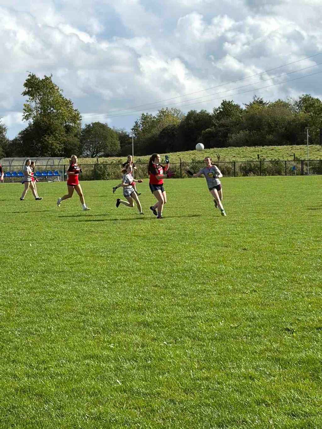 Congratulations to our LGFA teams! – Pics